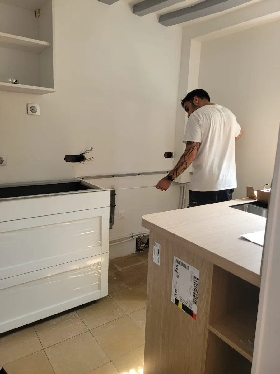 Photo de l'article VP Design | Agenceur - Dessinateur en bâtiment